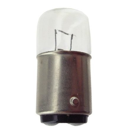 ILC Replacement for Menics 130v 5W replacement light bulb lamp, 2PK 130V 5W MENICS